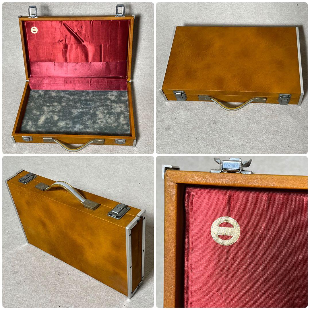 ミズノ丸一 瑞雲 背緑 金彩 トランプ類税 麻雀牌