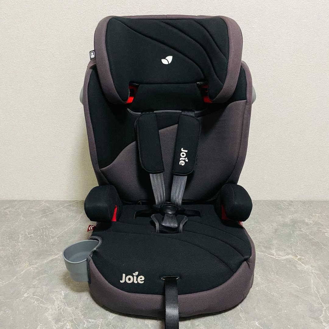 Joie エベレート ジュニアシート　チャイルドシート ロングユース