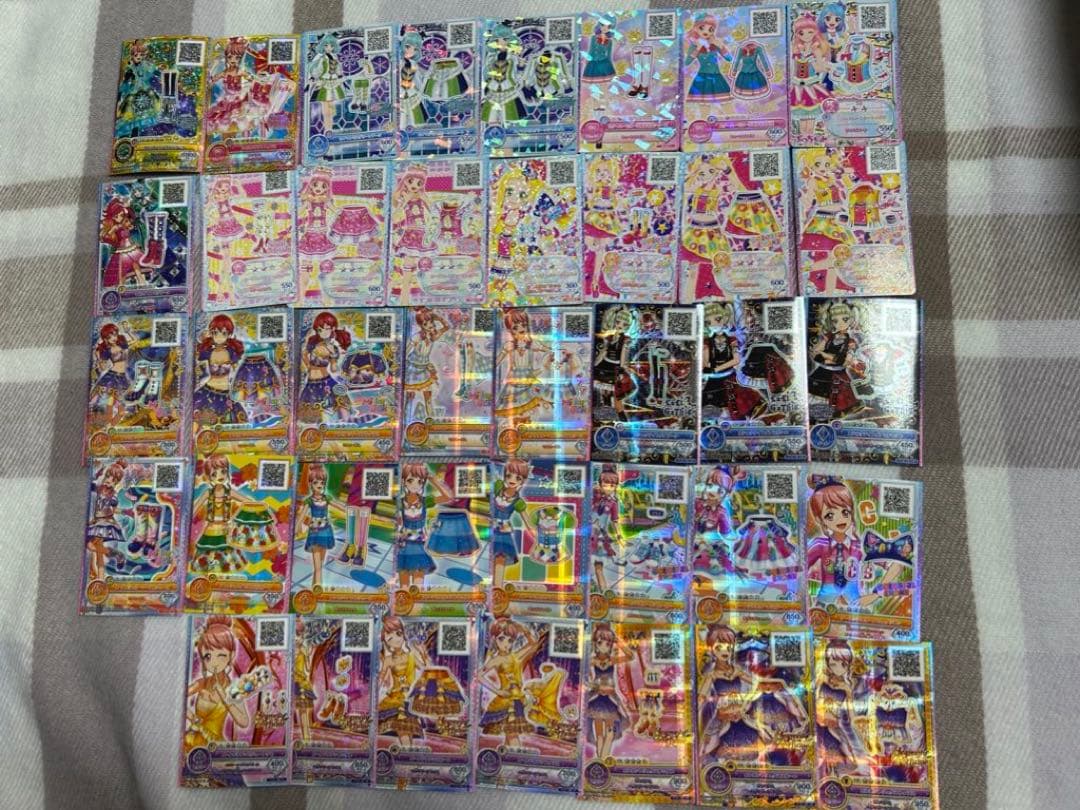 アイカツスターズ アイカツフレンズ カード