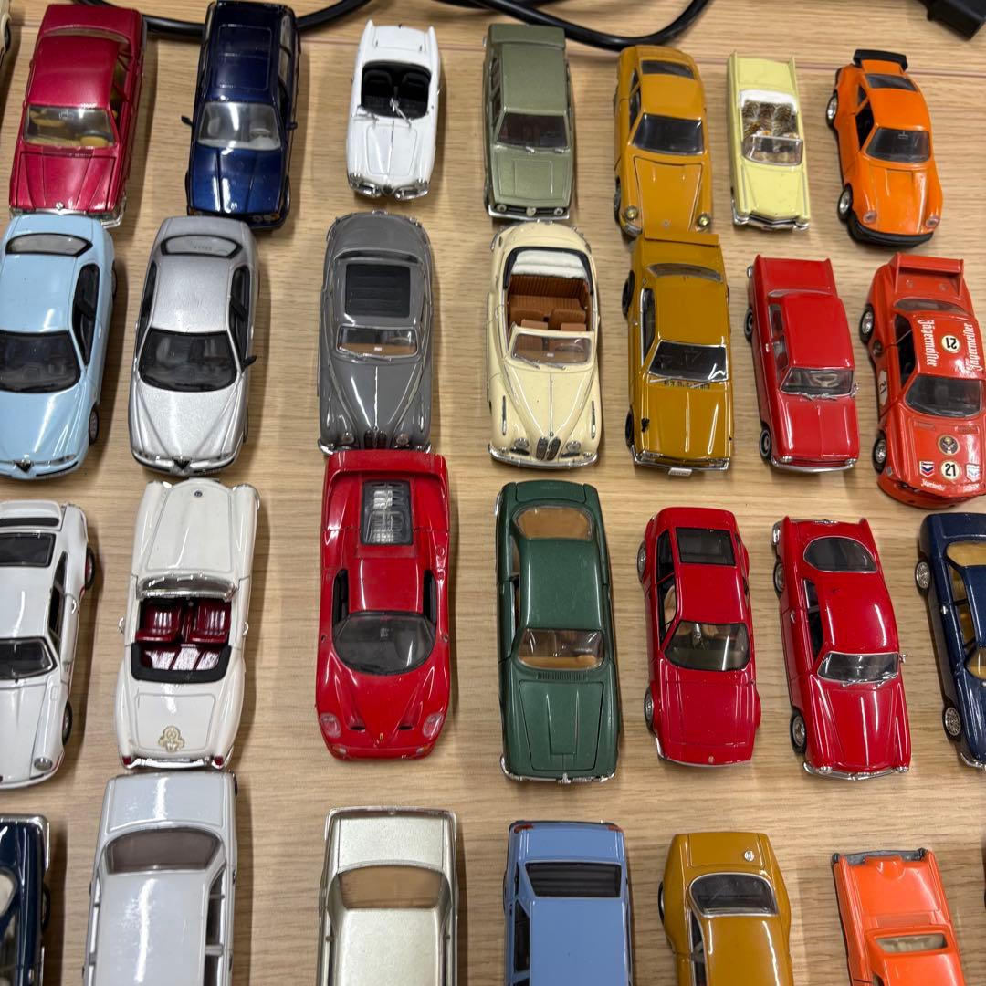 貴重な海外製ミニカーなど　約270台セット！！