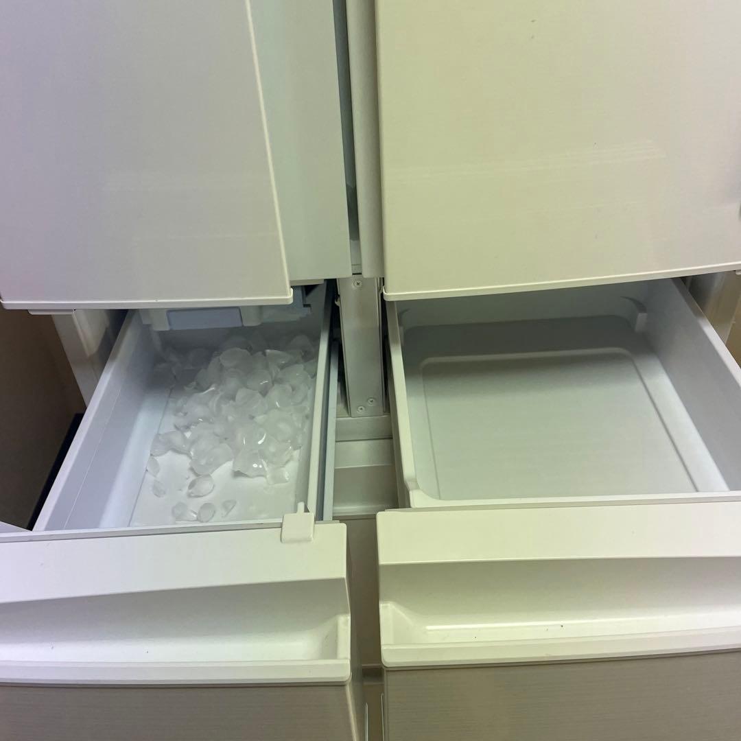 冷蔵庫・冷凍庫 MITSUBISHI MR-R46E-W