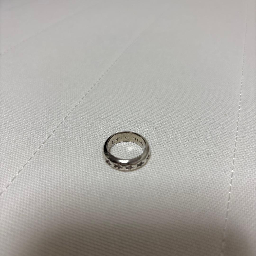 ナバホリング　スター　SUNSHINE REEVES STERLING