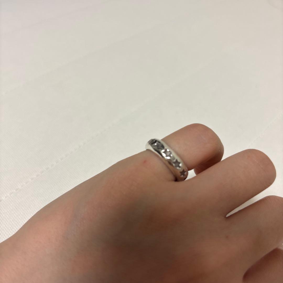 ナバホリング　スター　SUNSHINE REEVES STERLING