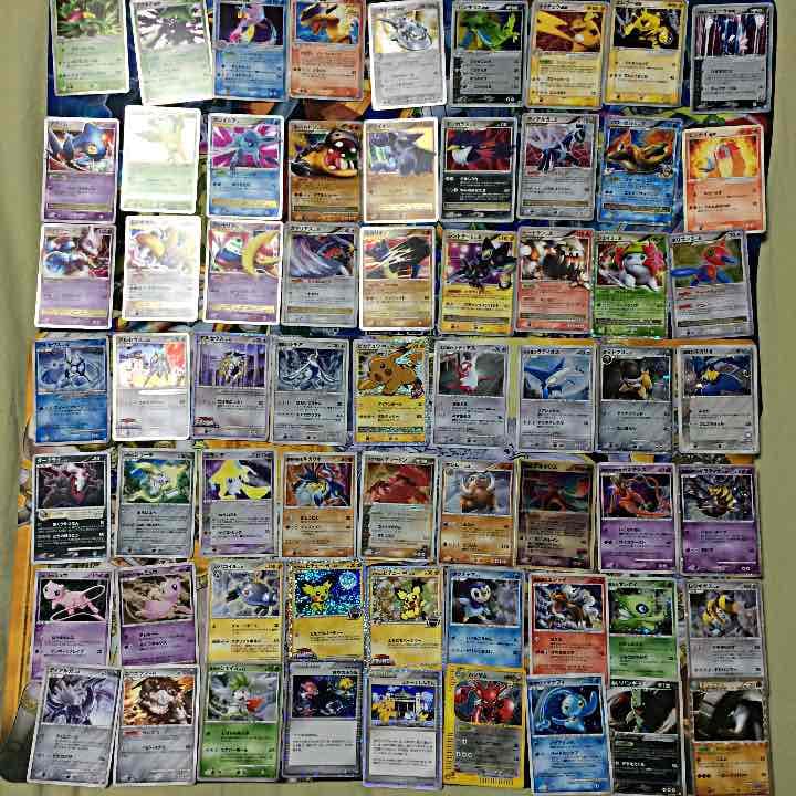 【バラ売り】ポケモンカード 限定カード等、コレクション 約1000枚