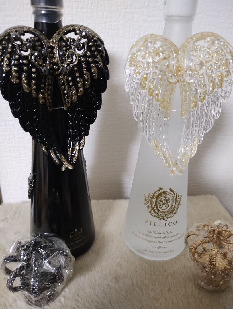 fillco フィリコ　スワロフスキー　Jewelrywater