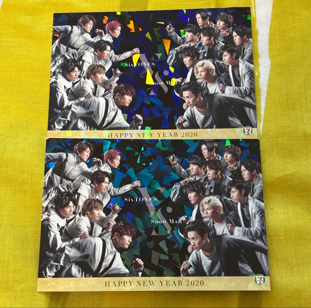 SixTONES グッズまとめ売り　Jr.時代含むレア品あり　松村北斗