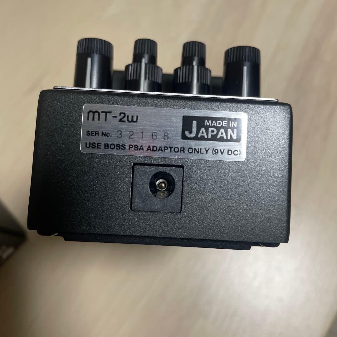 【エフェクター/BOSS】技・l Zone（MT-2w）