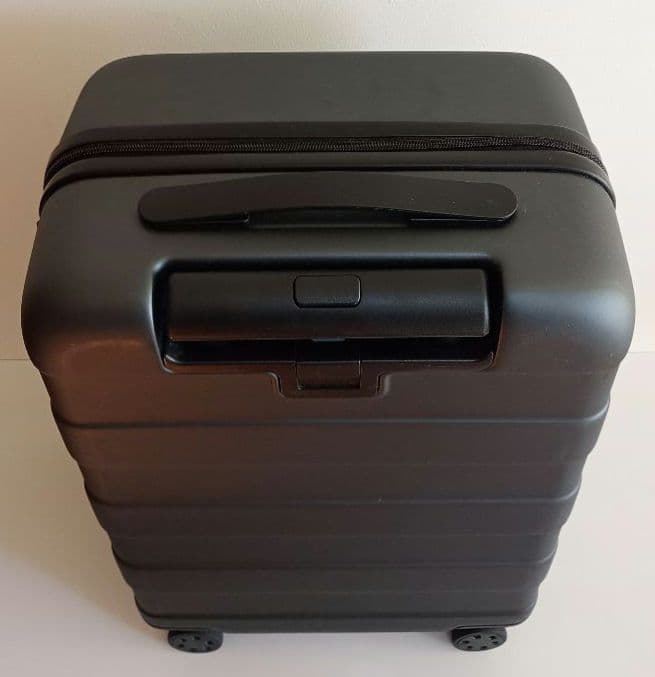 MUJI 無印良品 キャリーケース ブラック 36L スーツケース 美品