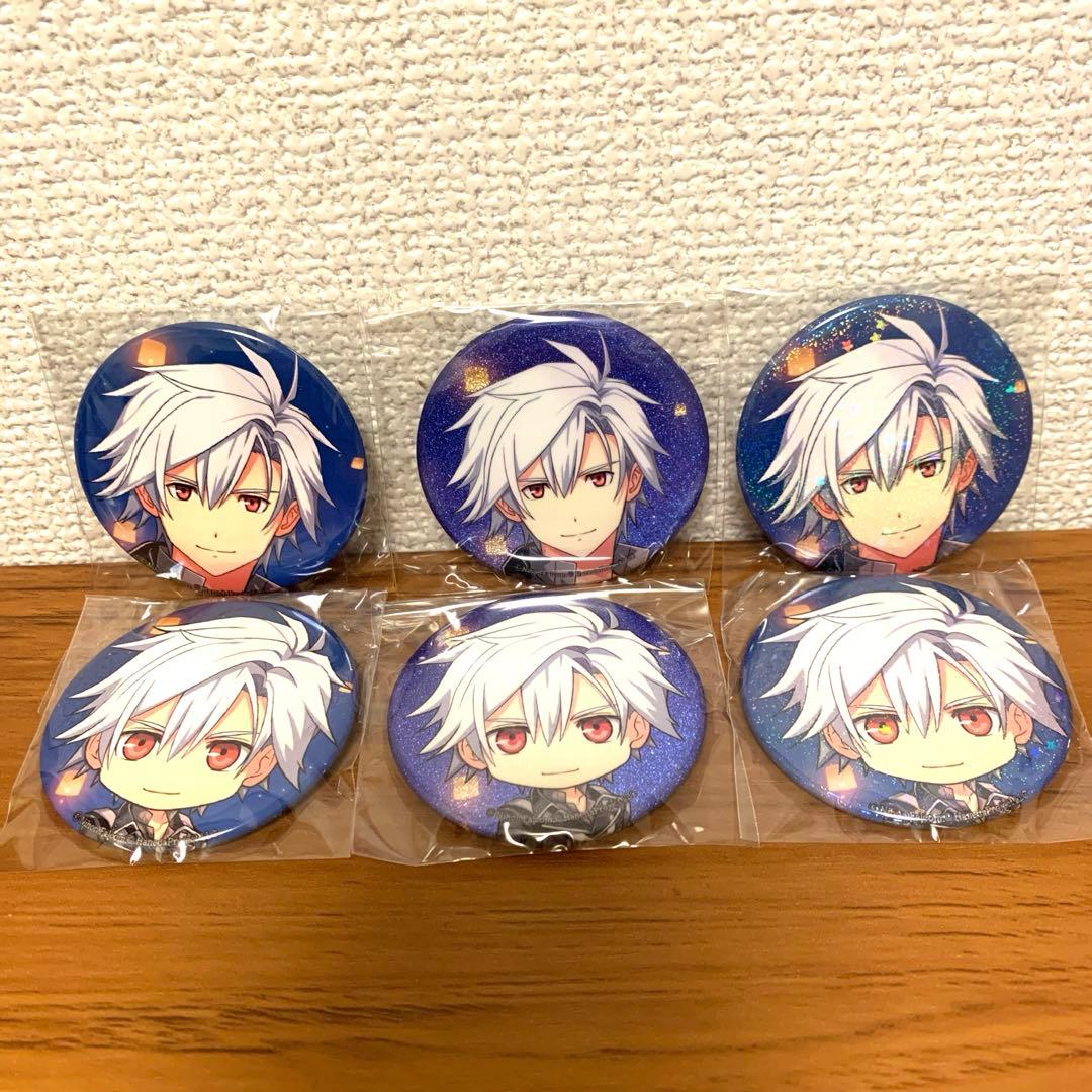 閃の軌跡　軌跡シリーズ　ホワイトデー 56㎜缶バッジ　リィン