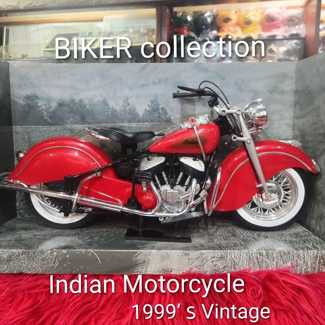 希少！Indian Motorcycle 1999' S Vintage
