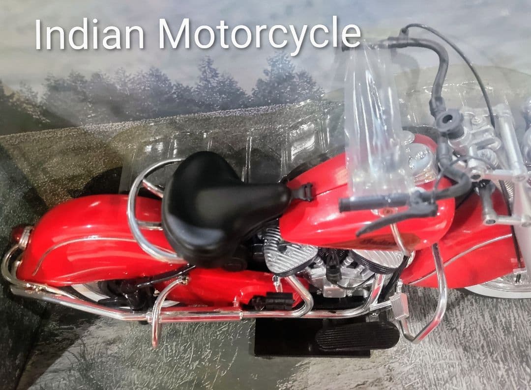 希少！Indian Motorcycle 1999' S Vintage