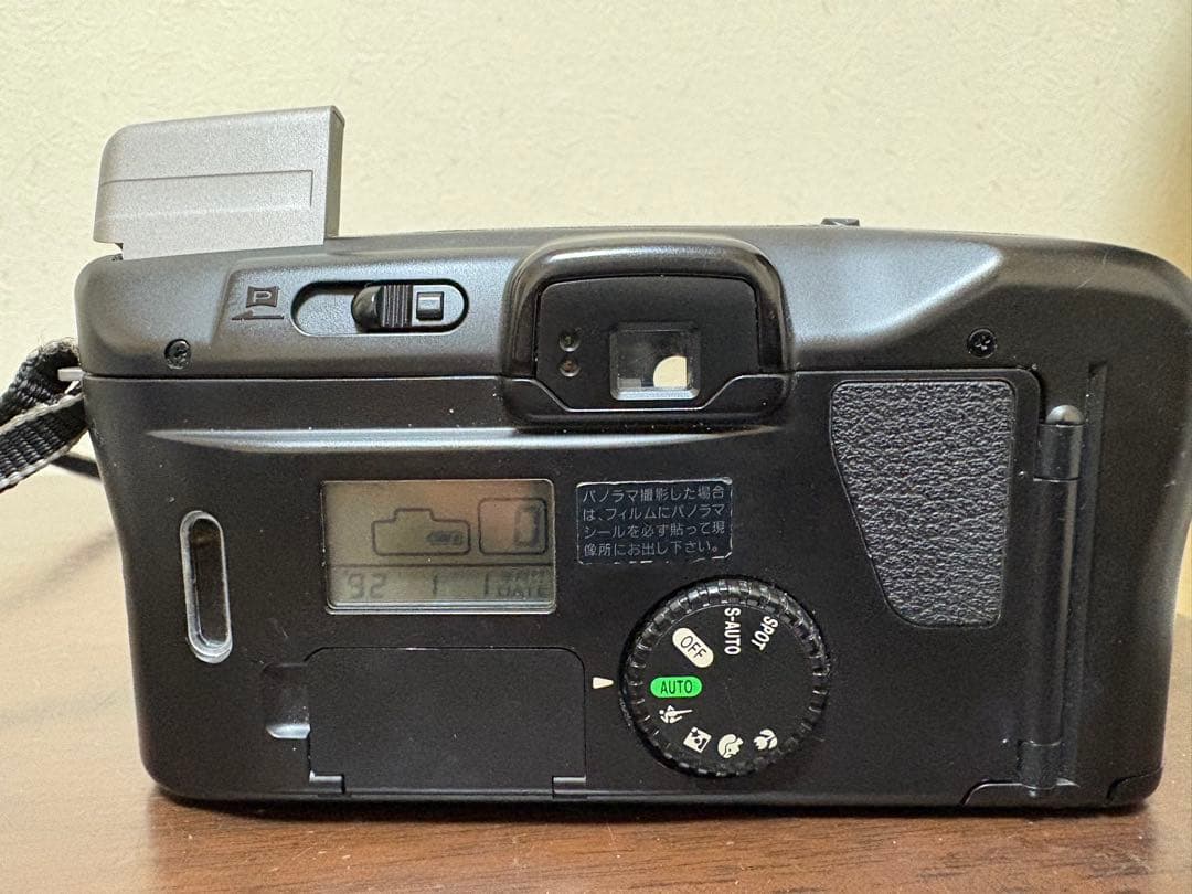 Canon フィルムカメラ AutoboySⅡ