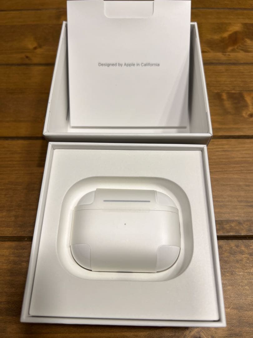 Apple AirPods Pro 第2世代（Lightning）