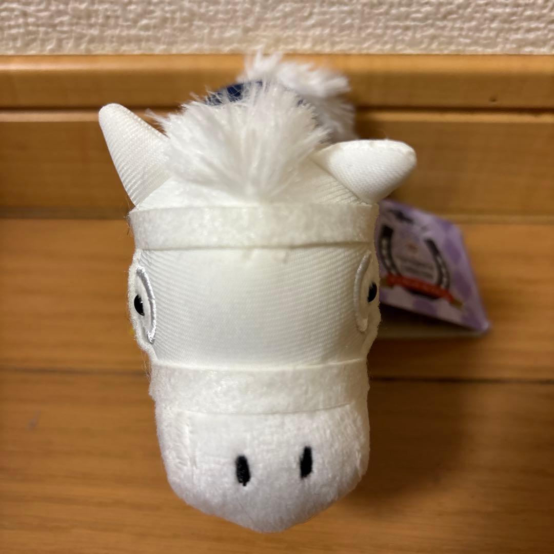 ソダシ　ポールチェーン　ぬいぐるみ