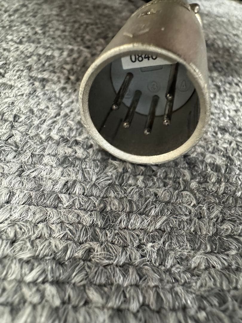 Panasonic AJ-MC900 美品　ステレオマイク