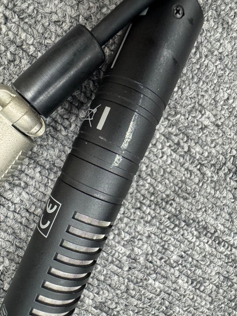 Panasonic AJ-MC900 美品　ステレオマイク