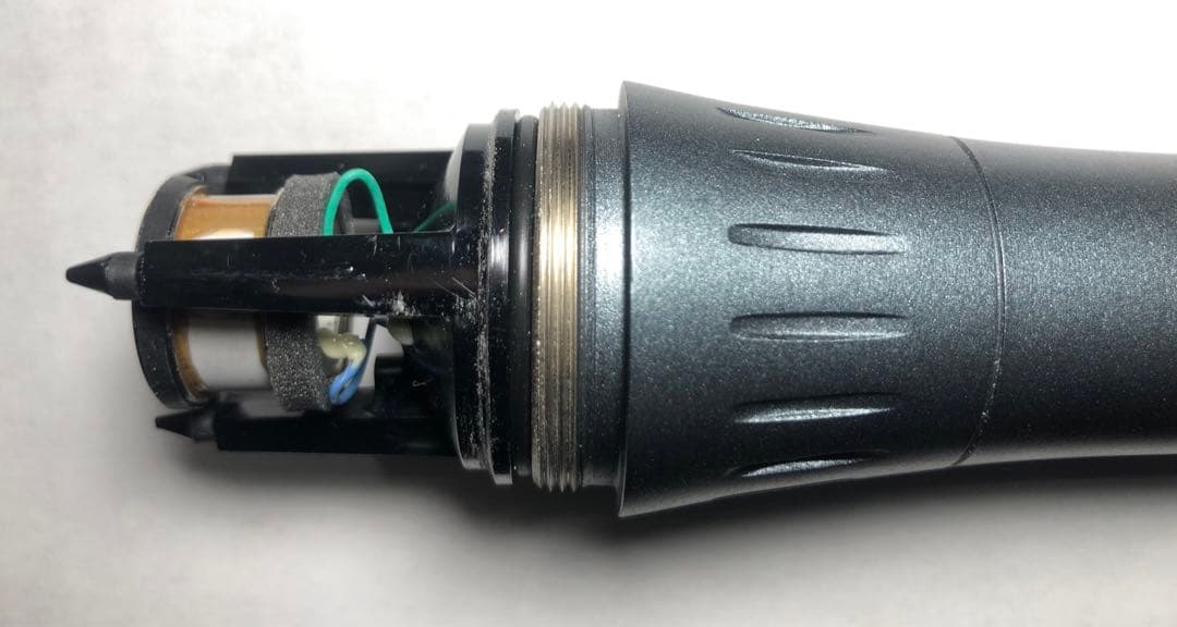 SHURE BETA87A ボーカルマイク 国内正規品