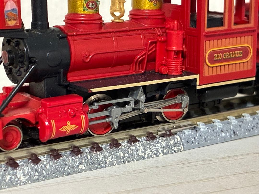 TOMIX ウエスタンリバー鉄道