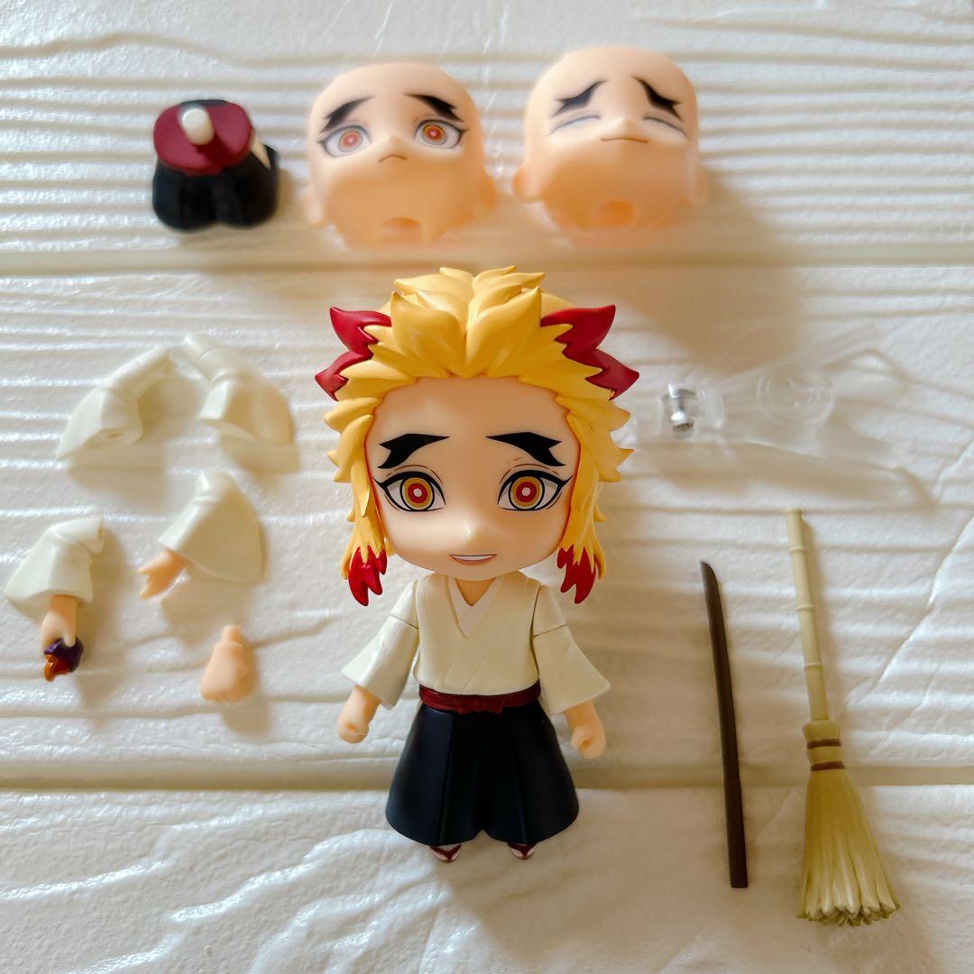 鬼滅の刃　ねんどろいど　煉獄千寿郎