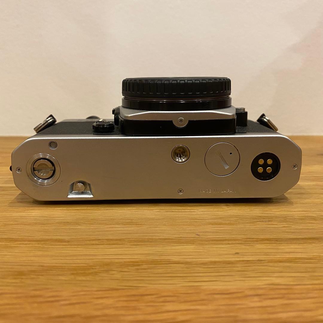 【極美品】Nikon FM2 一眼レフカメラフィルムボディニコン動作良好