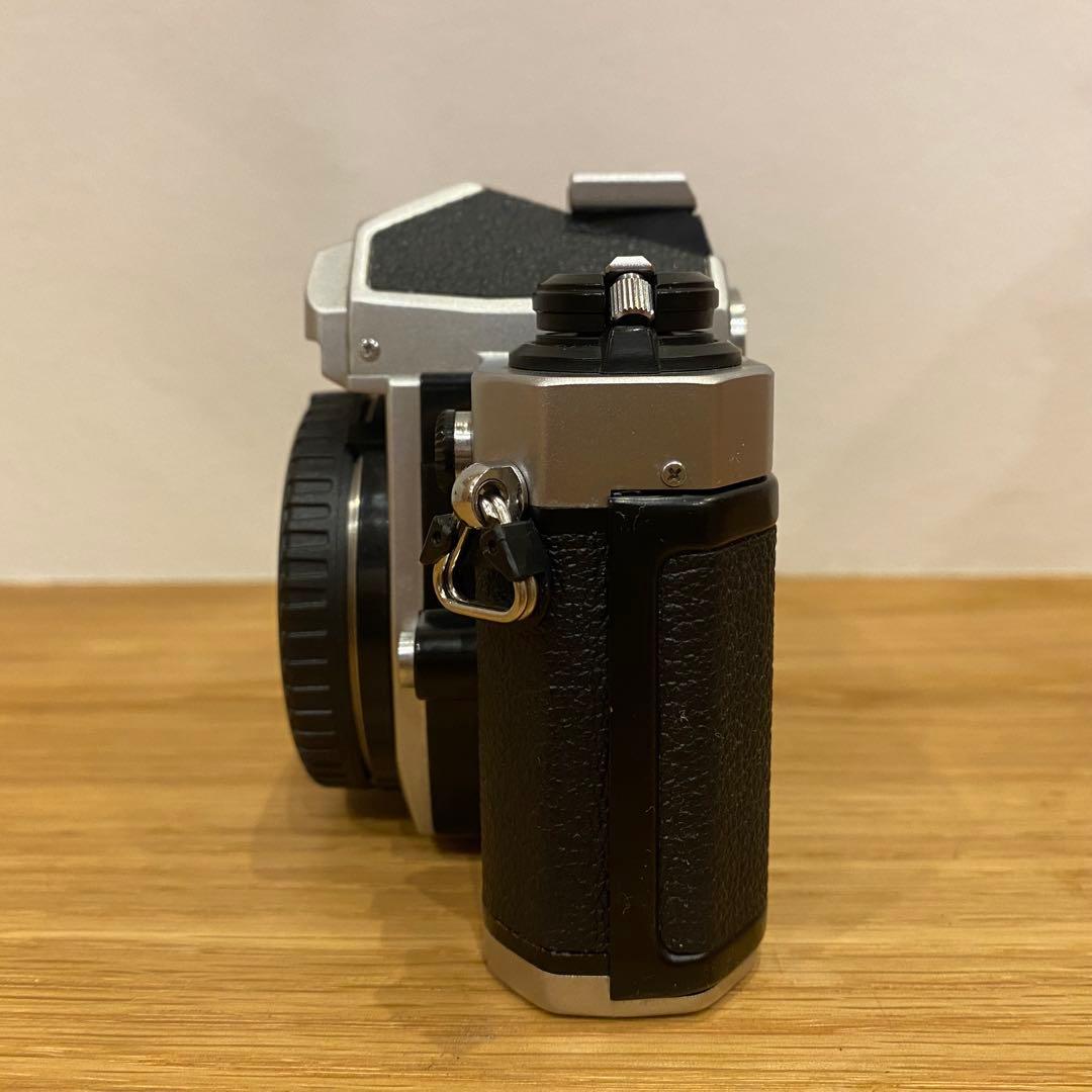 【極美品】Nikon FM2 一眼レフカメラフィルムボディニコン動作良好