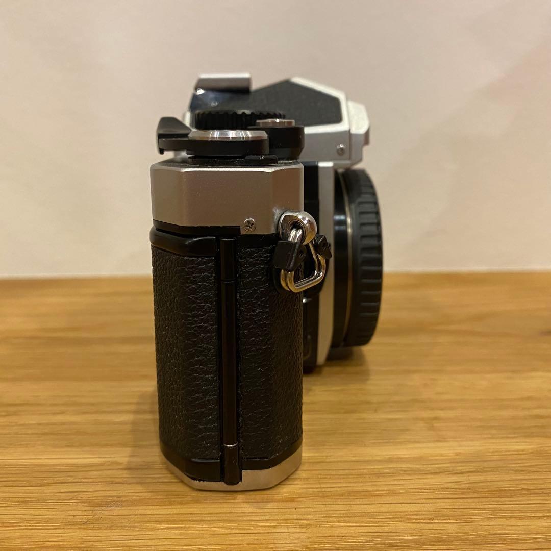 【極美品】Nikon FM2 一眼レフカメラフィルムボディニコン動作良好