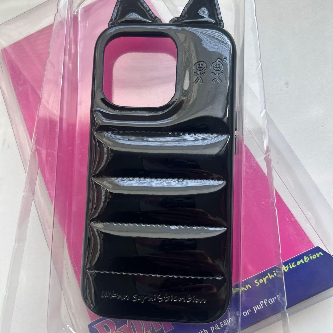 Urban sophistication / i phoneスマホケース