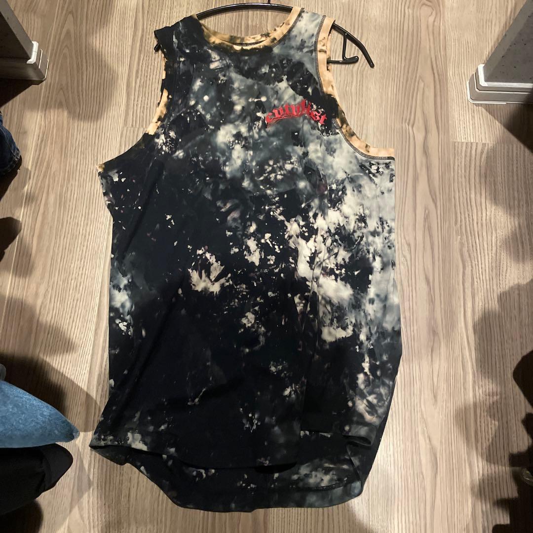 S*e様 最安値！　早い者勝ち　CVTVLISブリーチ　タンクトップ