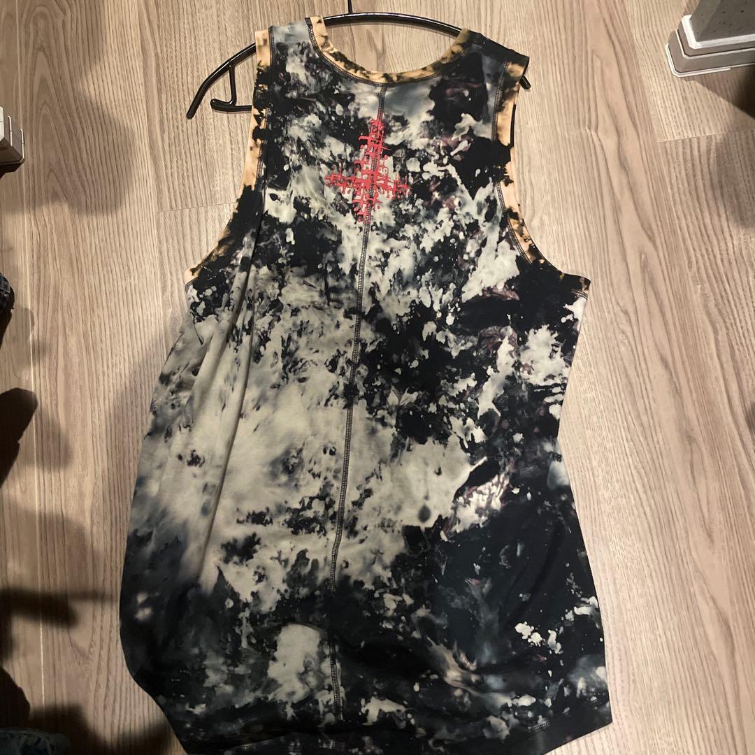 S*e様 最安値！　早い者勝ち　CVTVLISブリーチ　タンクトップ