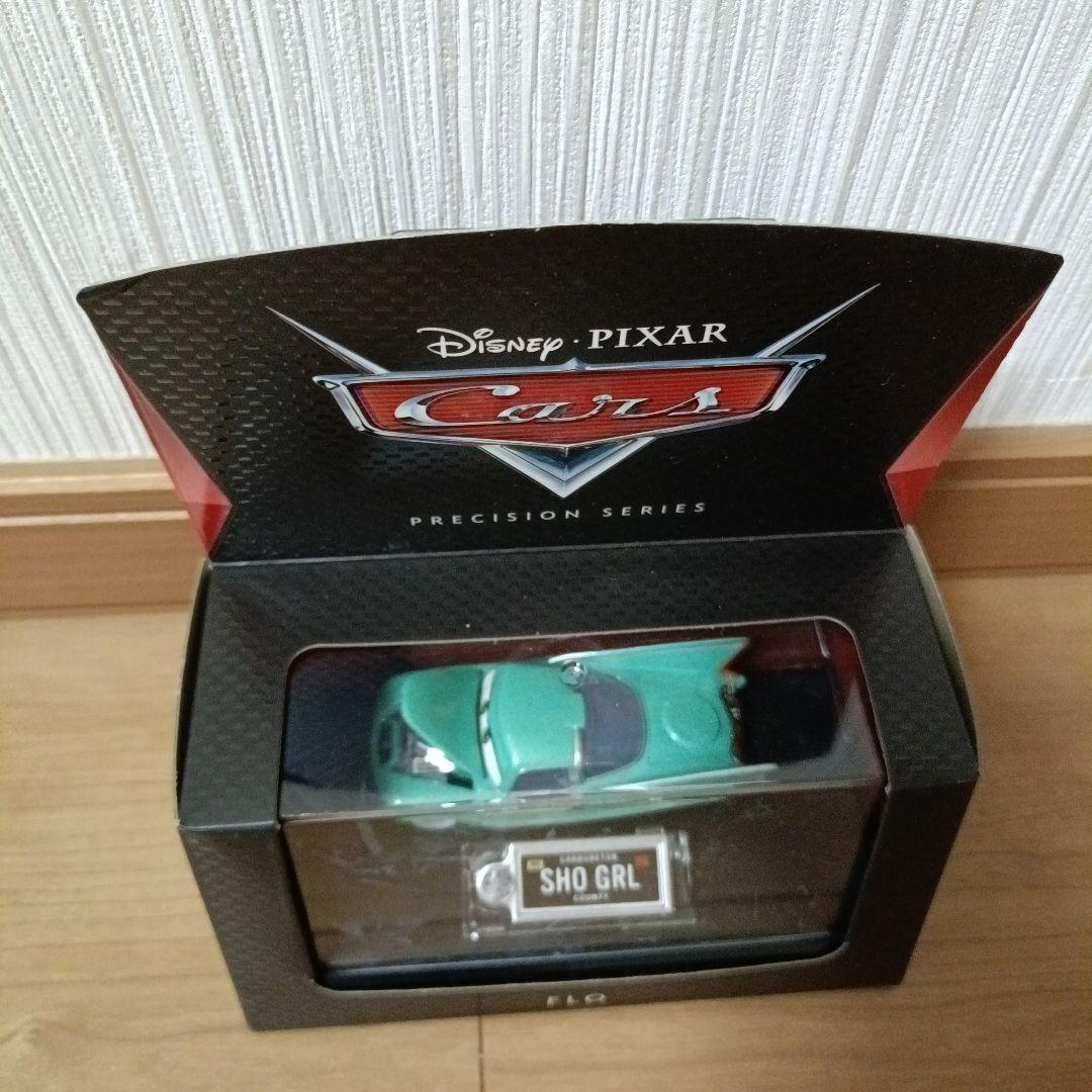 カーズ　プレシジョンシリーズ　フロー