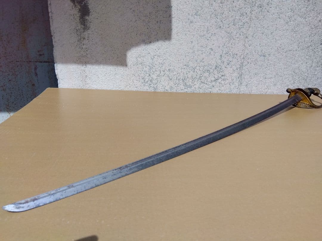 F*G様 装飾刀　(観賞用)