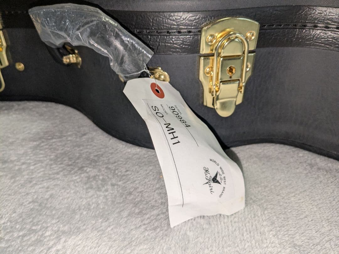 K.Yairi SO-MH1 2023年製　アコースティックギター