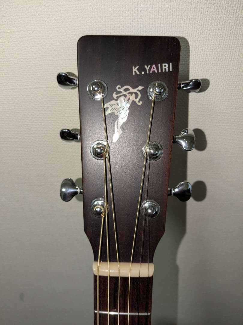 K.Yairi SO-MH1 2023年製　アコースティックギター