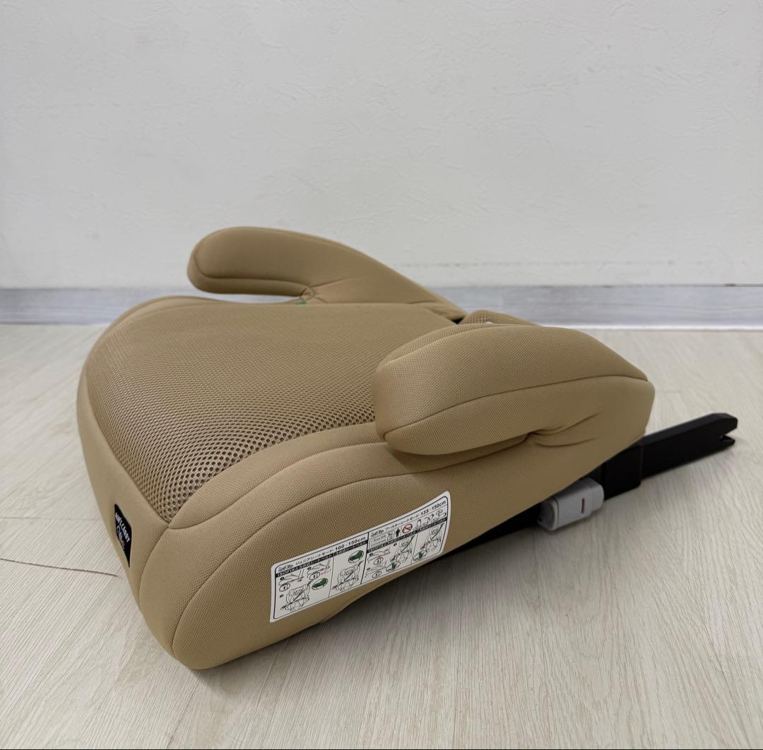 ハイバックジュニアi-Size 適応身長100-150cm 12歳まで