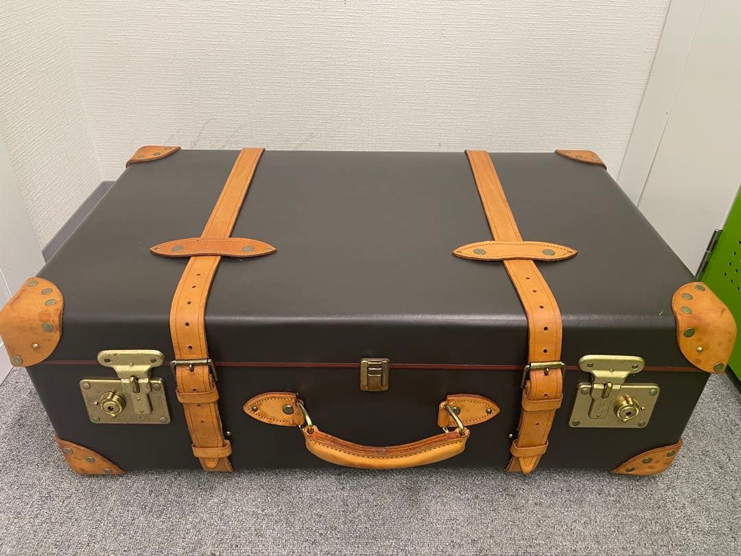 グローブトロッター Globe Trotter サファリ 28 美品