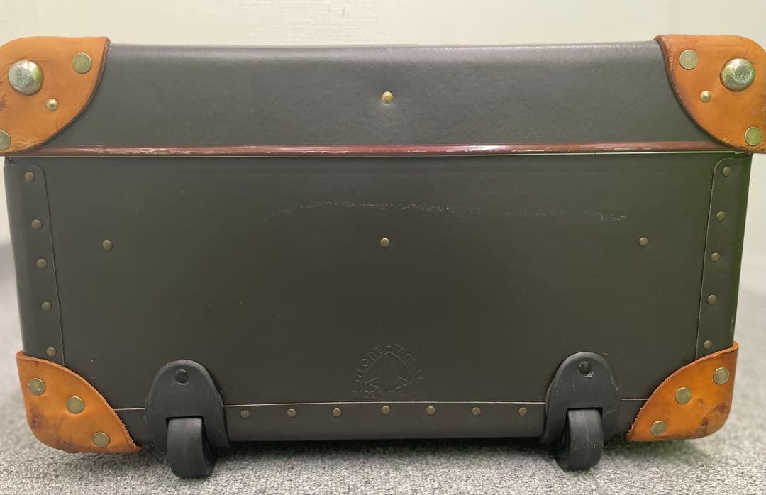 グローブトロッター Globe Trotter サファリ 28 美品