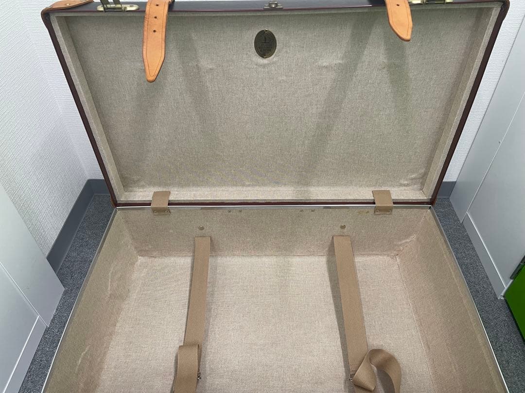 グローブトロッター Globe Trotter サファリ 28 美品