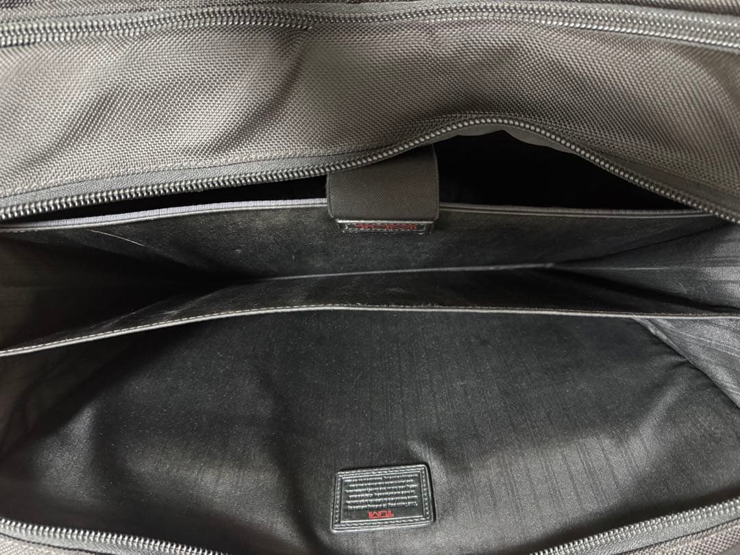 ［レア商品セット］TUMI ビジネスバッグ 出張セット ブラック 26160DH