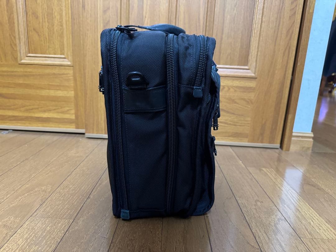 ［レア商品セット］TUMI ビジネスバッグ 出張セット ブラック 26160DH