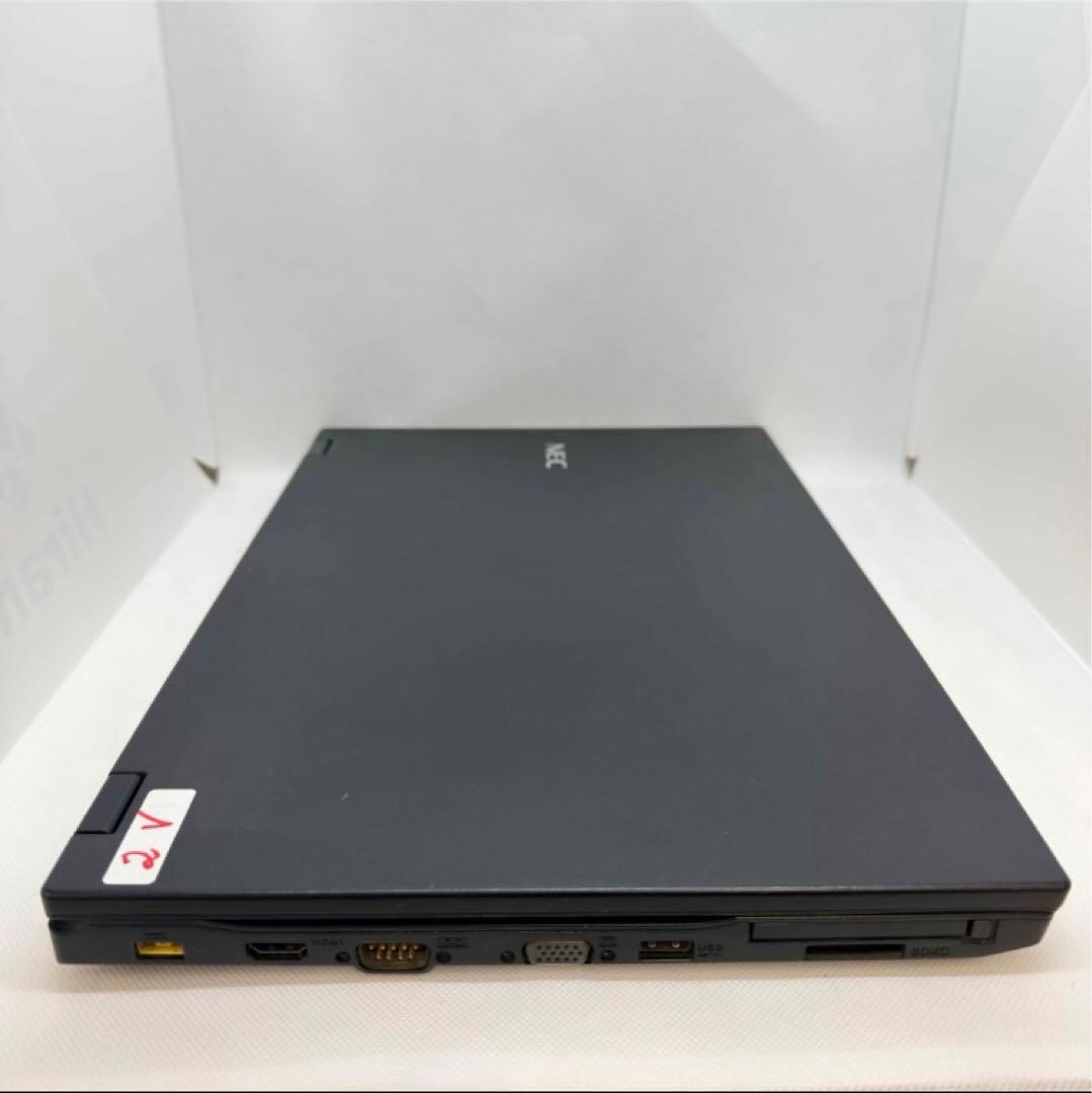 Windowsノート本体 NEC VersaPro Core i5-8350U / 8GB / 512GB