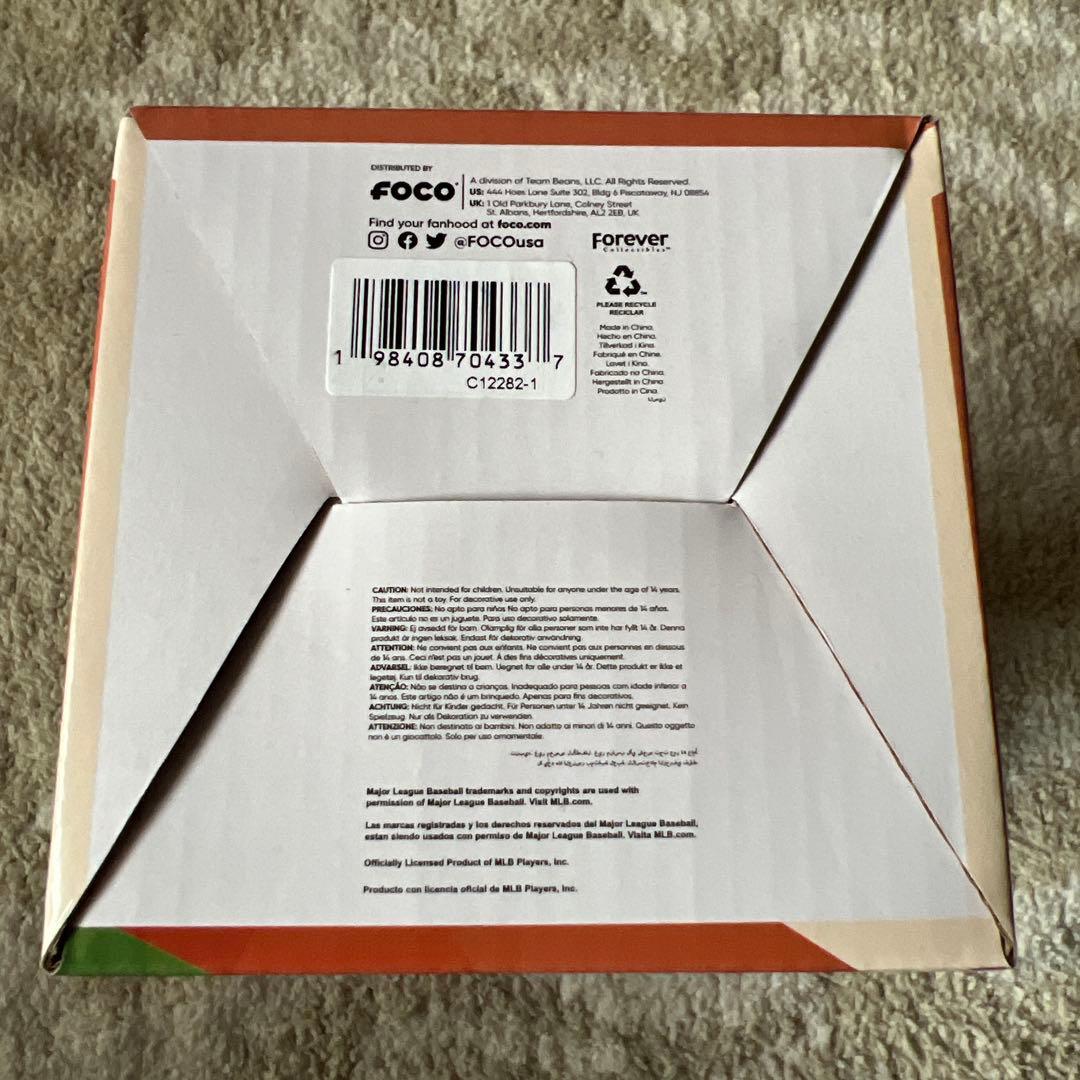 【アメリカ限定品‼️】Shohei Ohtani ボブルヘッド