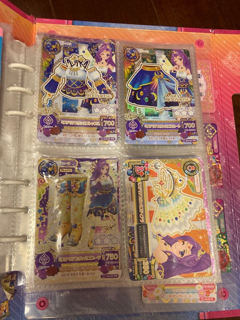 アイカツカード