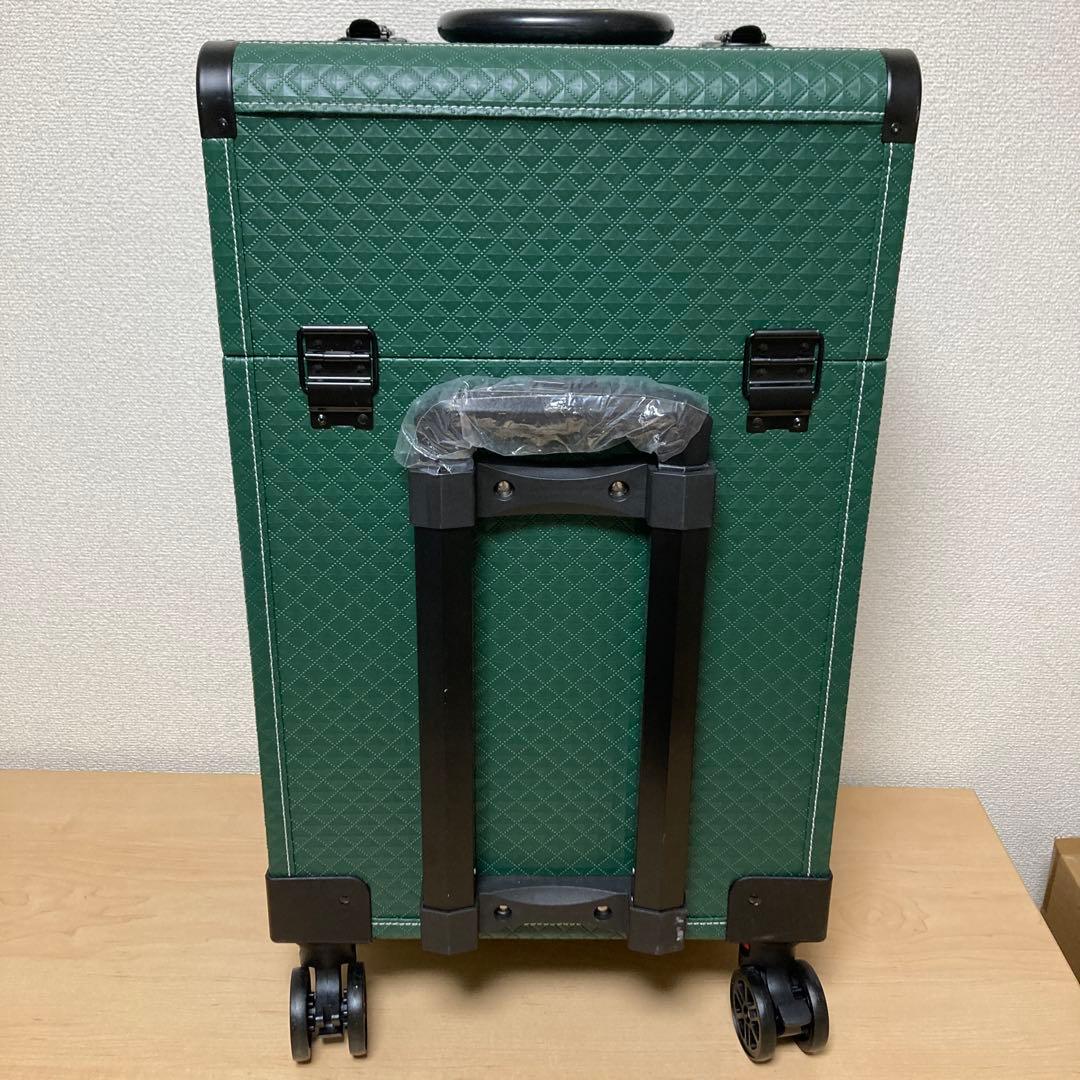 未使用 BYOOTIQUE プロ用 メイクボックス キャスター付き 大容量