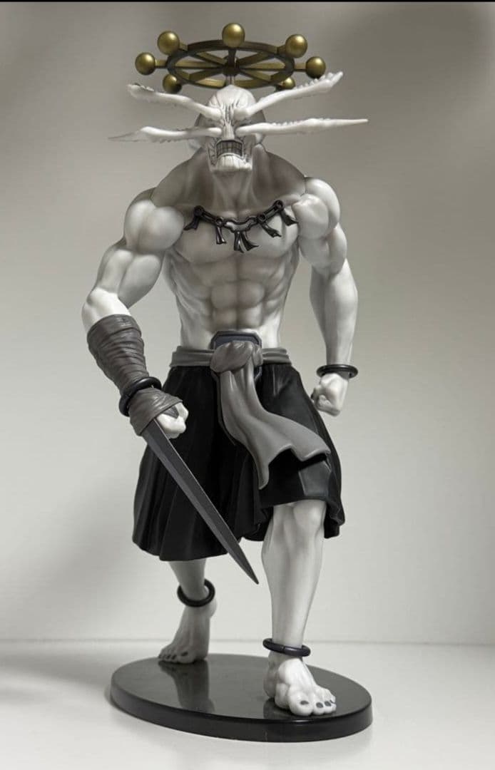 フィギュア一番くじ　呪術廻戦　渋谷事変　ラストワン賞 摩虎羅　マコラフィギュア