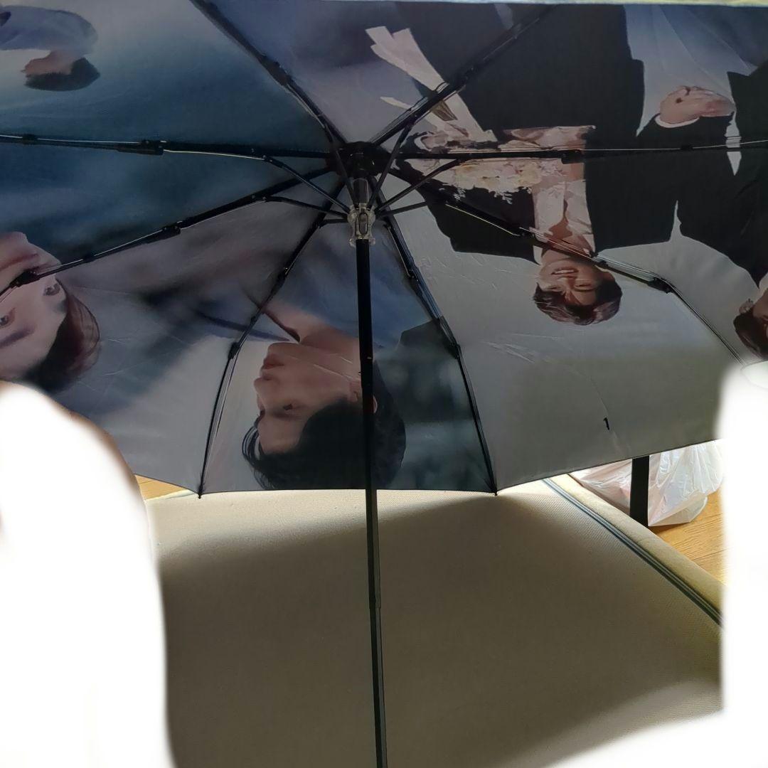 《込》 mewgulf 傘