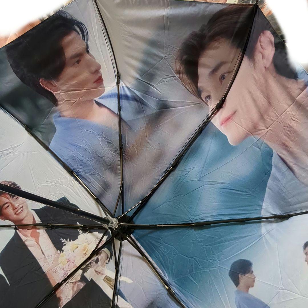 《込》 mewgulf 傘