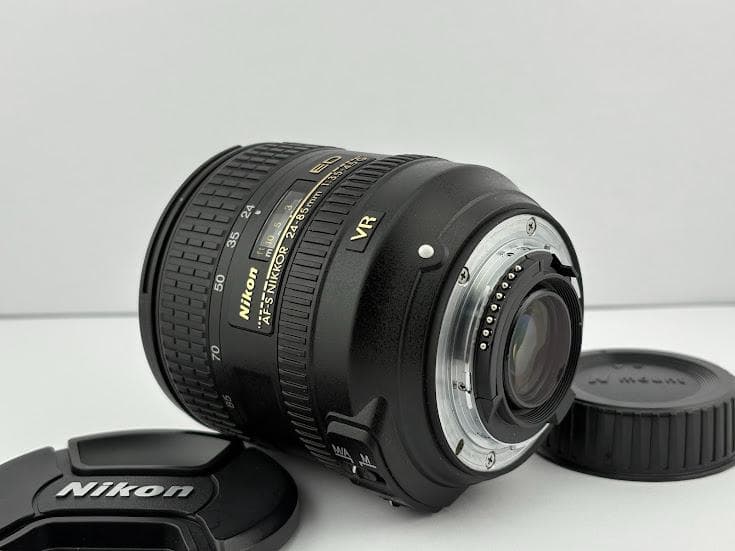 ★ニコンAF-S NIKKOR 24-85mm F3.5-4.5G ED VR