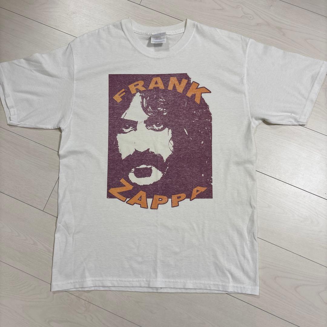 FRANK ZAPPA ヴィンテージtシャツ
