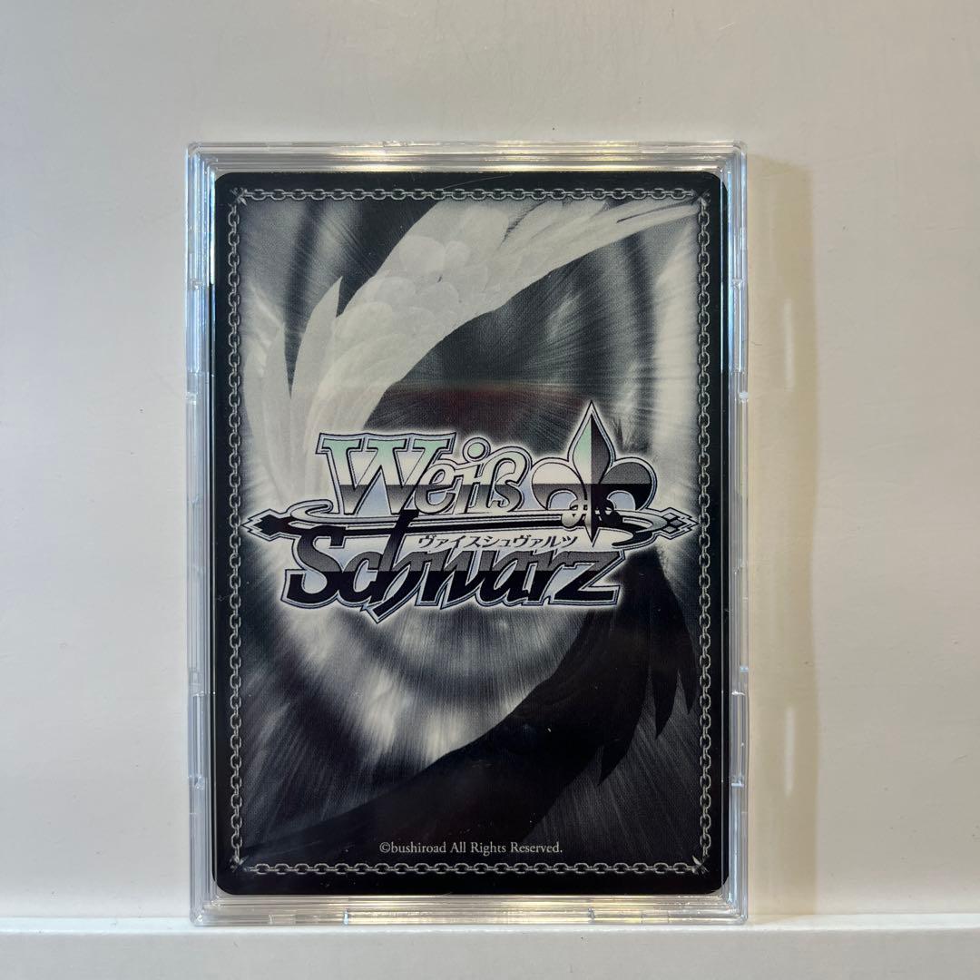 五等分の花嫁 ヴァイスシュヴァルツ 君と進む道 中野五月 SP サイン