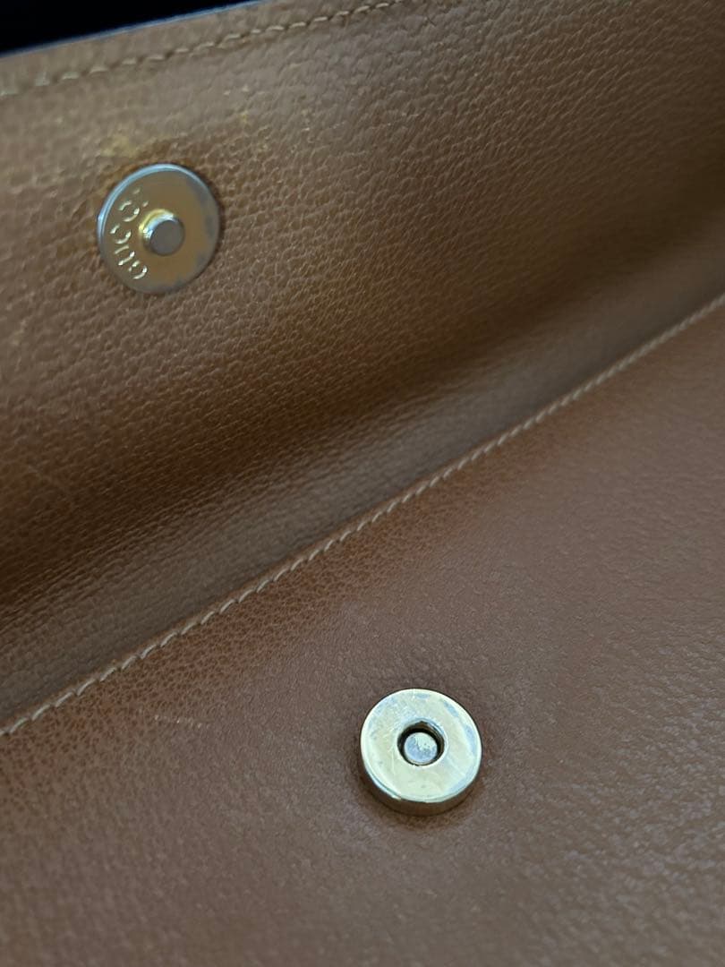 グッチビジネスバッグ　バンブー2way